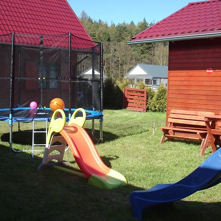 Osrodek Wypoczynkowy "Sloneczko" Villa Рушиново Екстериор снимка